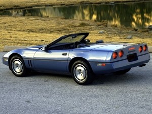 Corvette (1986-1993)